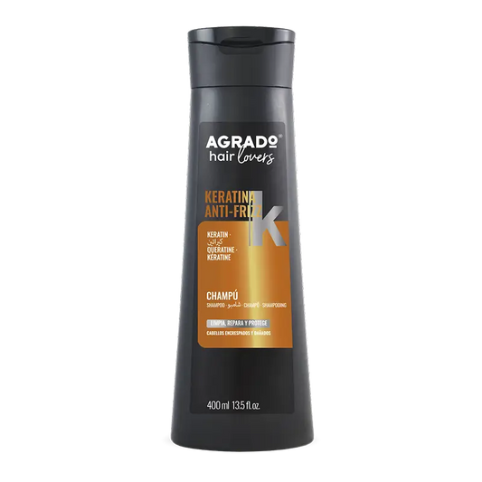 AGRADO AGRADO Shampoo Professional Keratin 400 ml Kosmetik