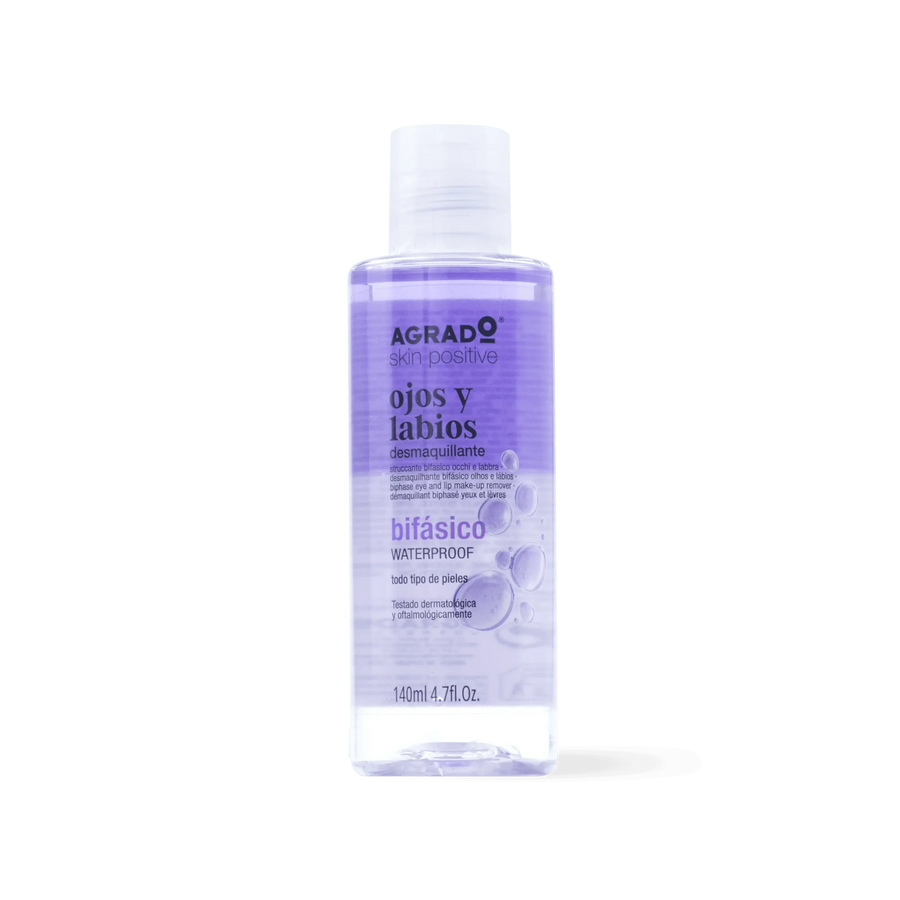 AGRADO AGRADO Augen- und Lippen-Make-up-Entferner 140 ml Kosmetik