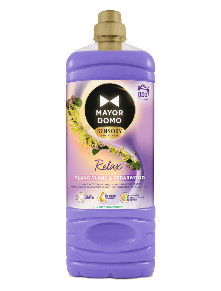 AGRADO AGRADO Suavizante Conc Relax Mayordomo Weichspüler Kosmetikprodukt