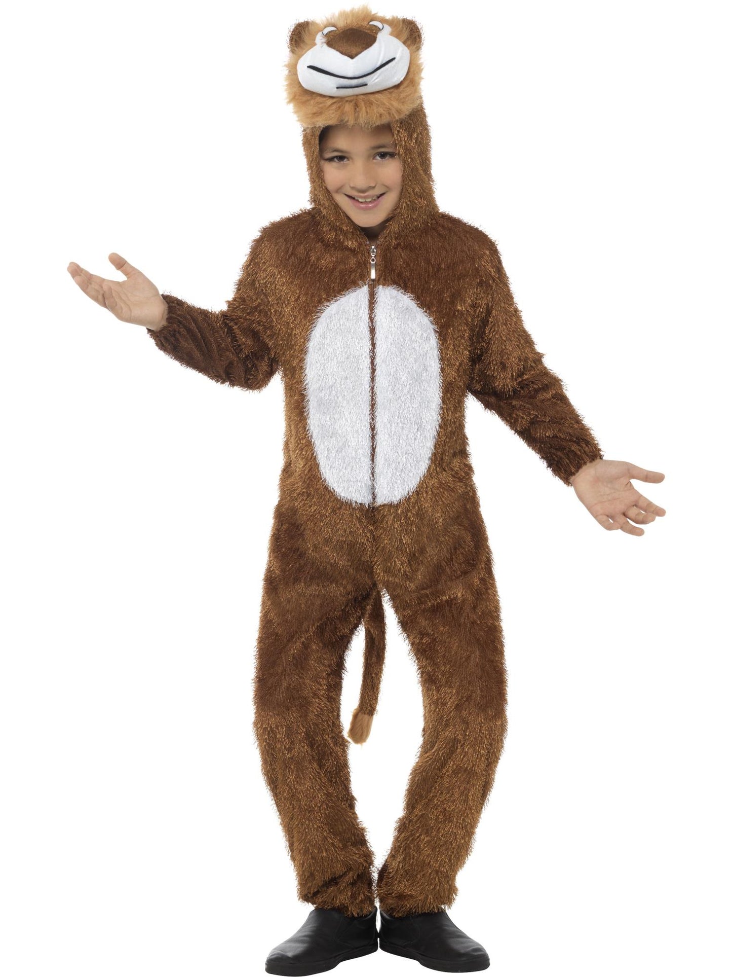 Smiffys Lion Costume, Medium CS für Unisex