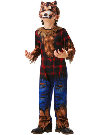 Rubies Werewolf Kinderkostüm für Jungen
