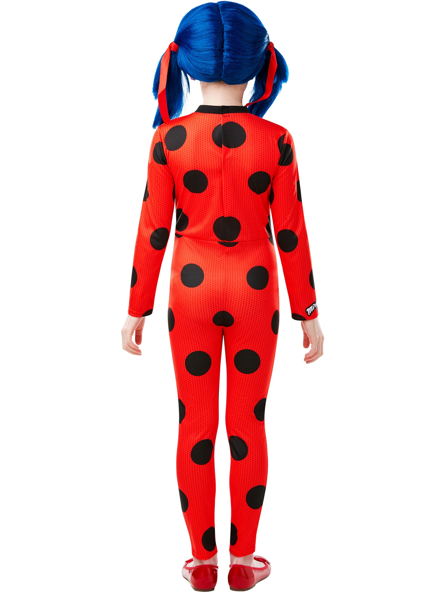 Rubies Miraculous Ladybug Deluxe Kinderkostüm für Mädchen