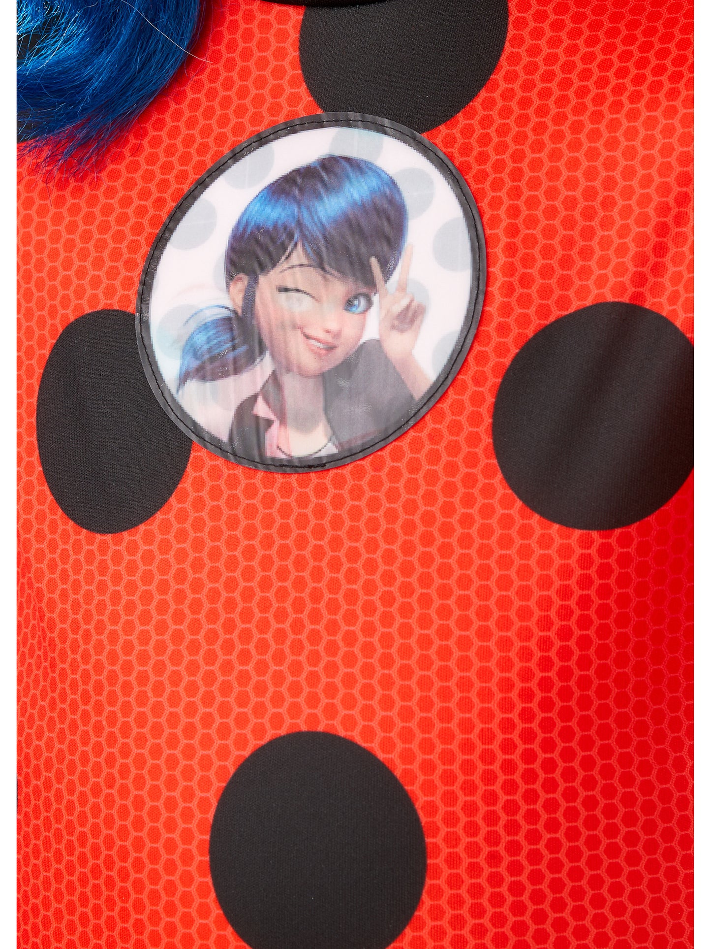 Rubies Miraculous Ladybug Deluxe Kinderkostüm für Mädchen