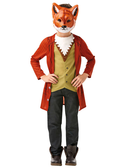 Rubies Fox Kinderkostüm für Unisex