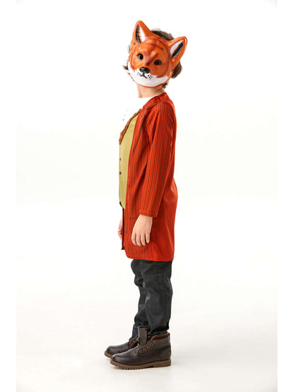 Rubies Fox Kinderkostüm für Unisex