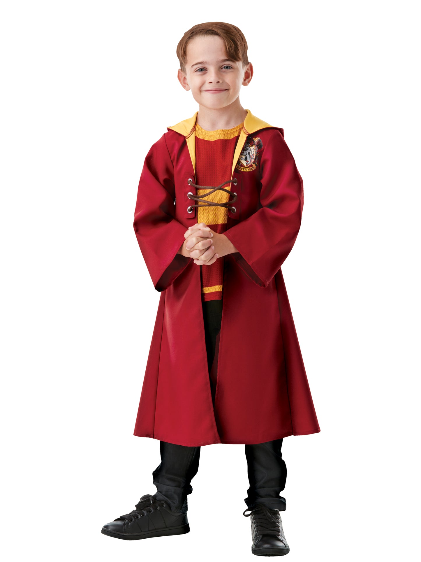 Rubies Harry Potter Quidditch Robe Kinderkostüm – Produktansicht