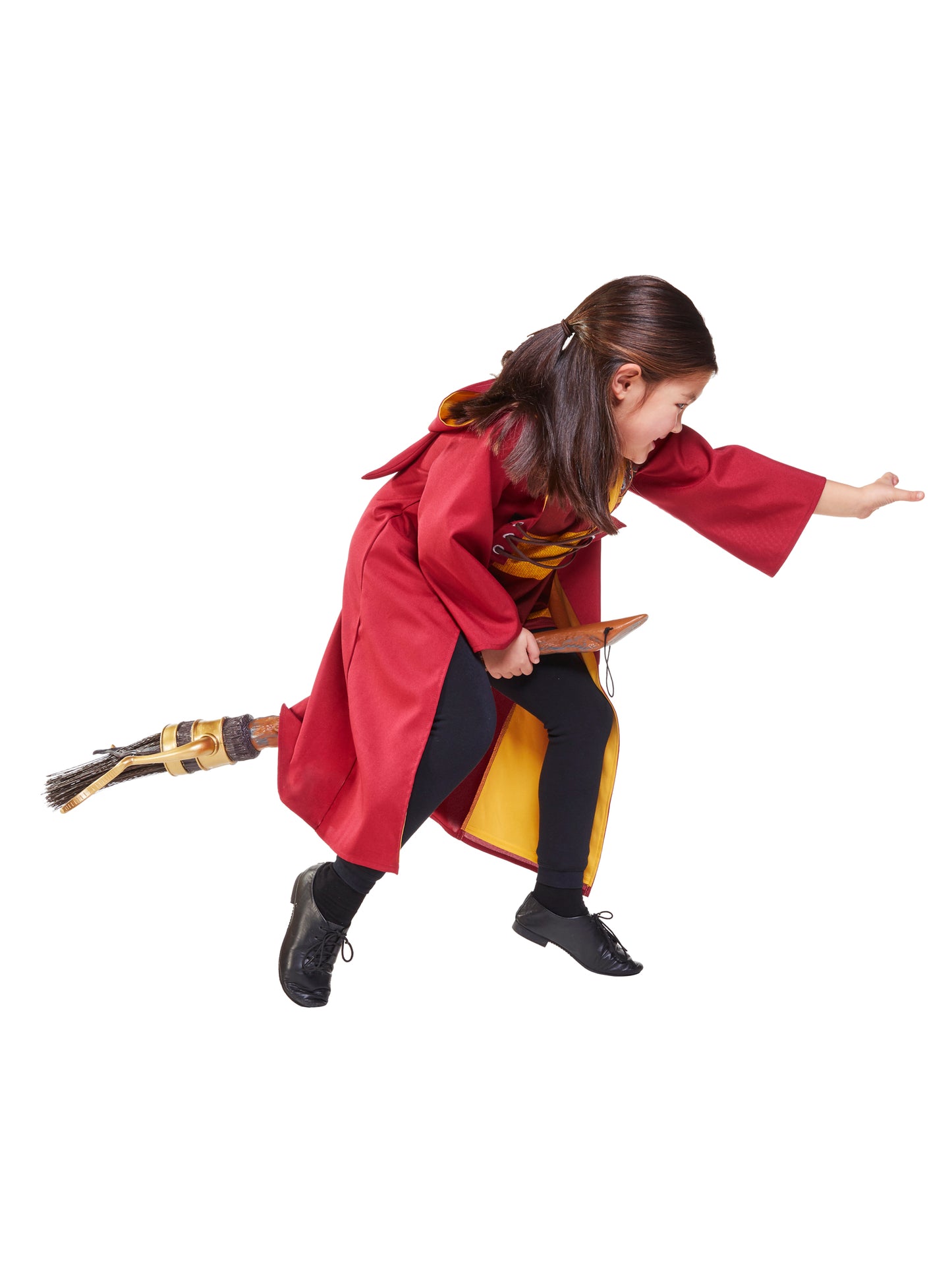Rubies Harry Potter Quidditch Robe Kinderkostüm – Verpackung