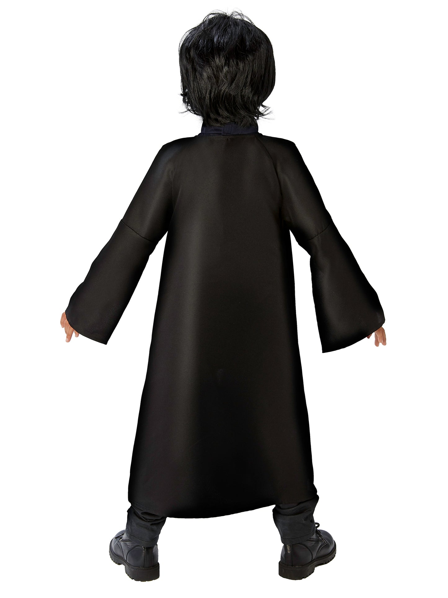 Rubies Harry Potter Snape Kinderkostüm mit Robe und Untertunika – Detailansicht