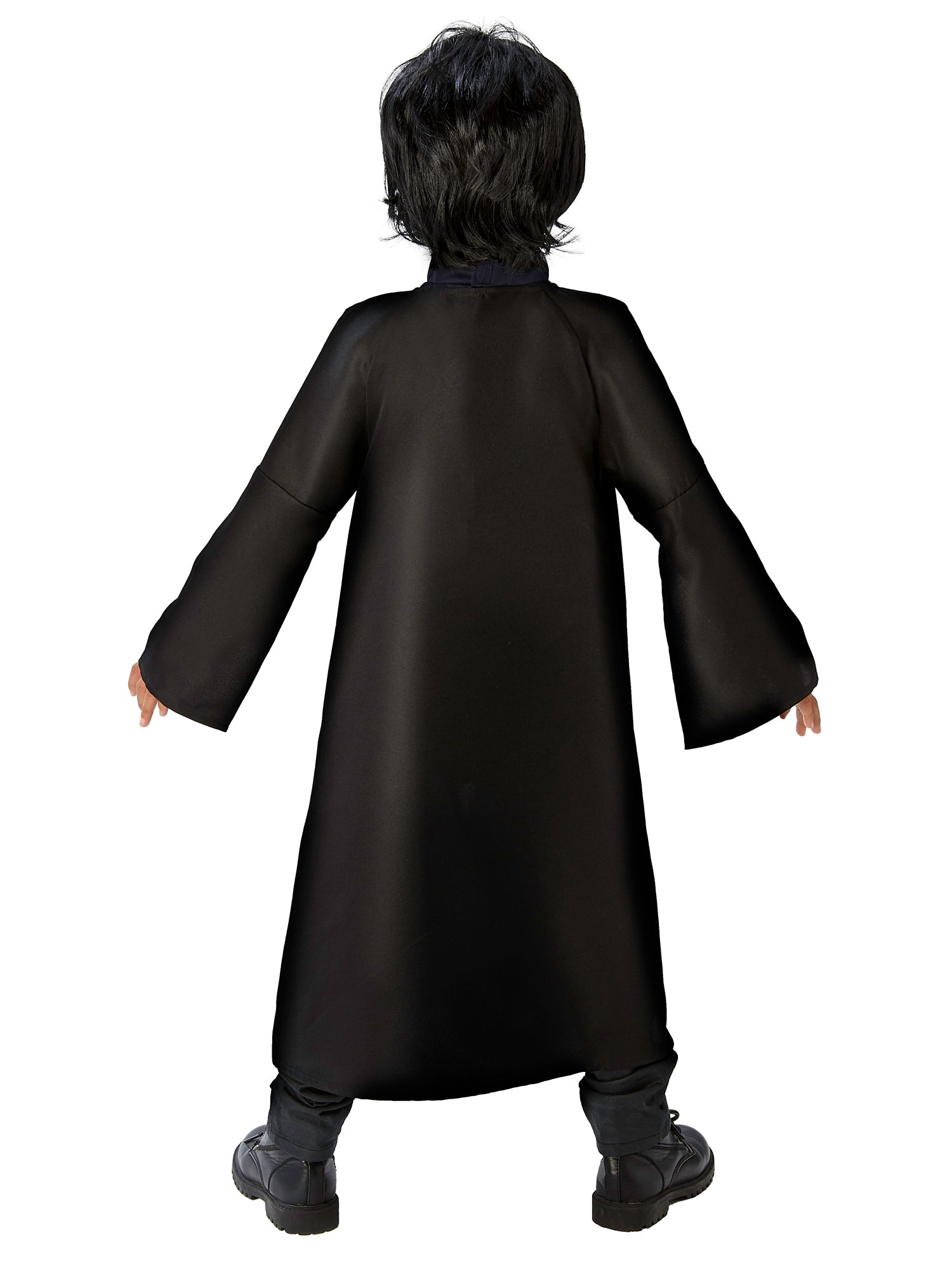 Rubies Harry Potter Snape Kinderkostüm mit Robe und Untertunika – Detailansicht