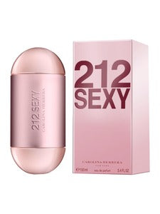 CAROLINA HERRERA CAROLINA HERRERA 212 Sexy Eau de Parfum 100 ml Parfüm