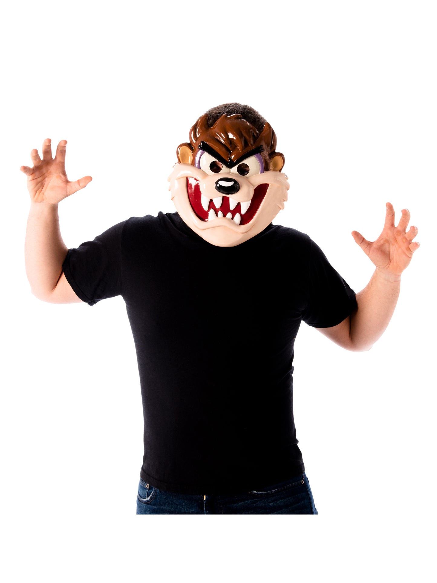 Rubies Tazmanian Devil Mask Maske