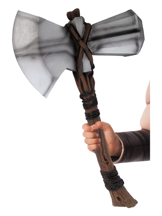 Rubies Thor Stormbreaker Axt Spielzeug Marvel Kostümaccessoire