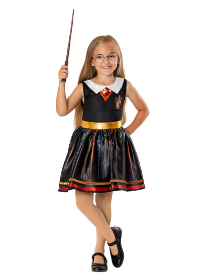 Rubies HERMIONE Harry Potter Dress Kinderkostüm für Mädchen