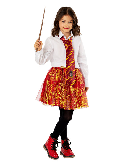 Rubies Harry Potter Gryffindor Tutu Kinderkostüm für Mädchen