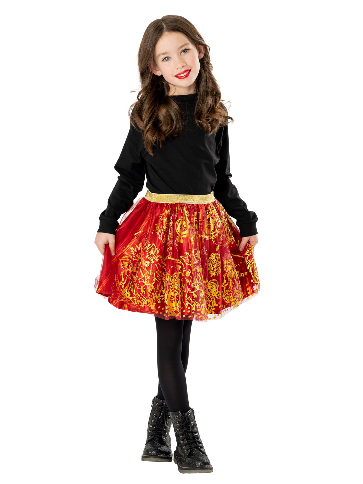 Rubies Harry Potter Gryffindor Tutu Kinderkostüm für Mädchen