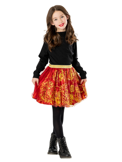 Rubies Harry Potter Gryffindor Tutu Kinderkostüm für Mädchen