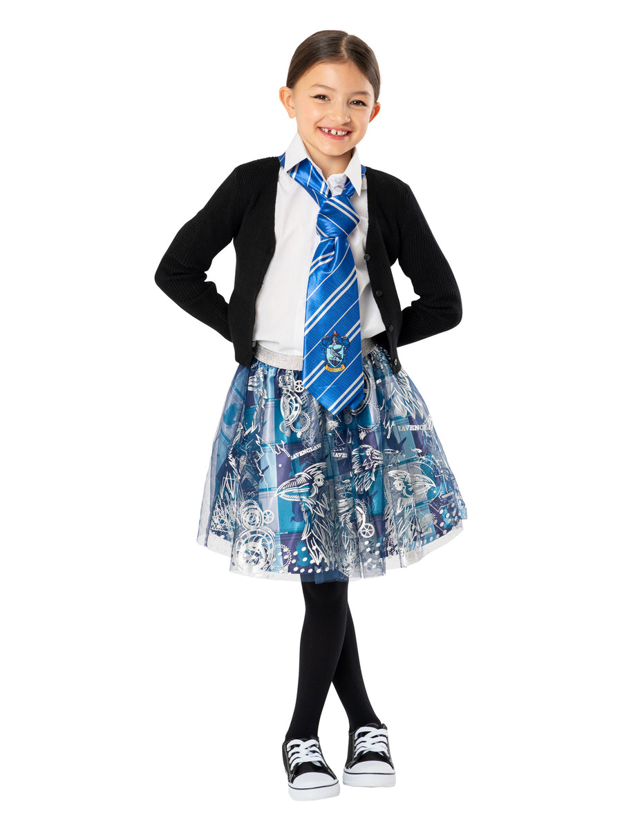 Rubies Harry Potter Ravenclaw Tutu Kinderkostüm für Mädchen