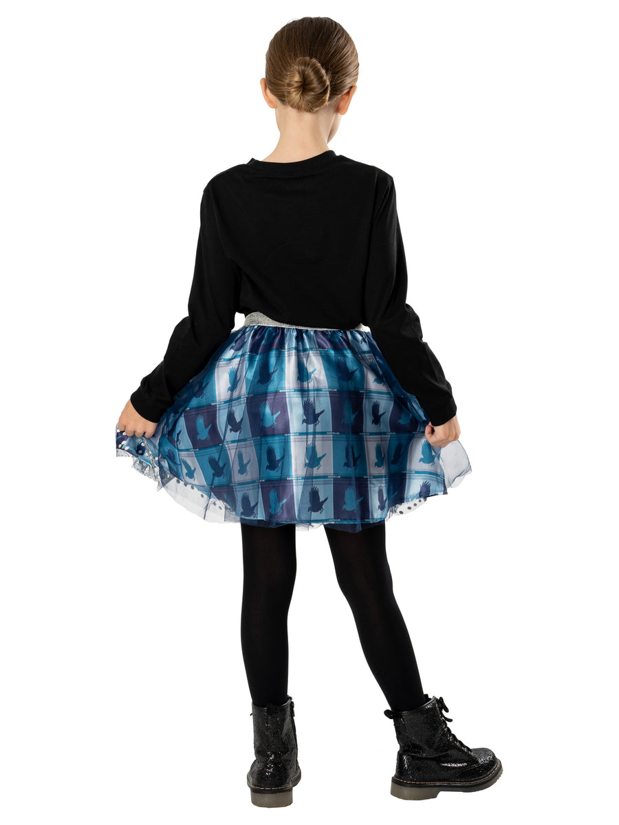 Rubies Harry Potter Ravenclaw Tutu Kinderkostüm für Mädchen
