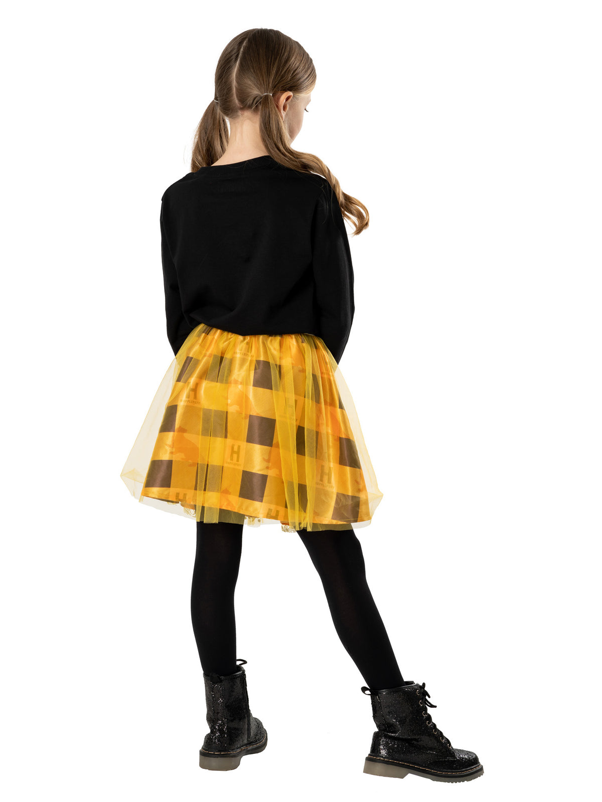 Rubies Harry Potter Hufflepuff Tutu Kinderkostüm für Mädchen