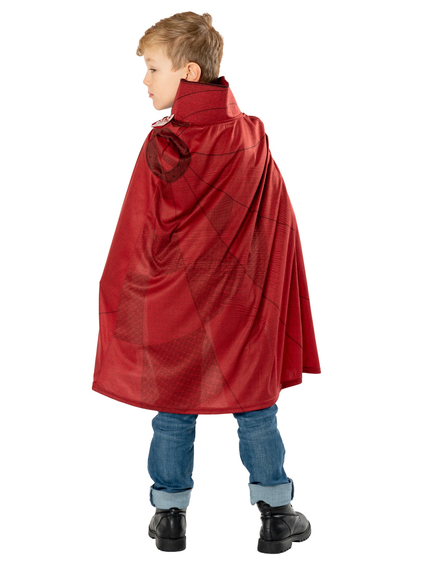 Rubies Doctor Strange Kinderkostüm mit Umhang und Medaillon – Detailansicht