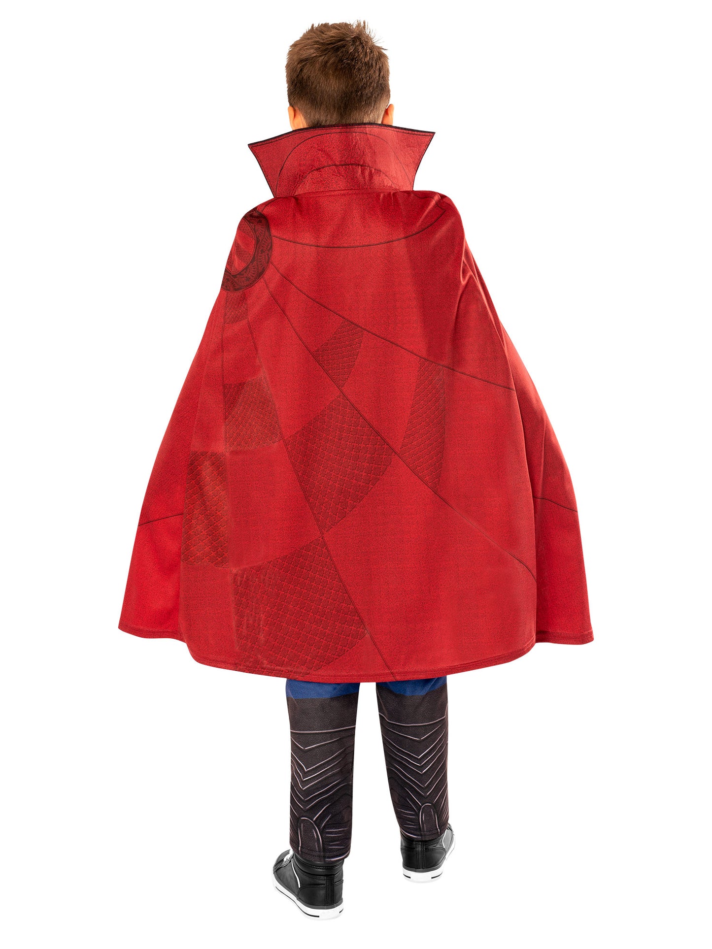 Rubies Doctor Strange Deluxe Kinderkostüm für Jungen mit Marvel-Umhang – Detailansicht