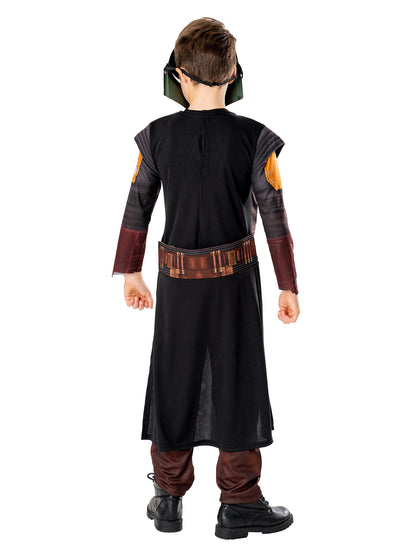 Rubies Boba Fett Deluxe Kinderkostüm für Jungen