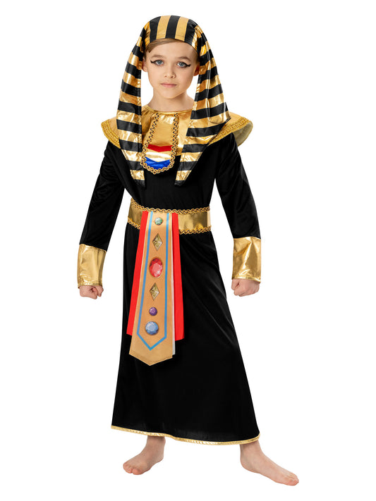 Rubies Black Pharaoh Kinderkostüm für Jungen – Produktansicht