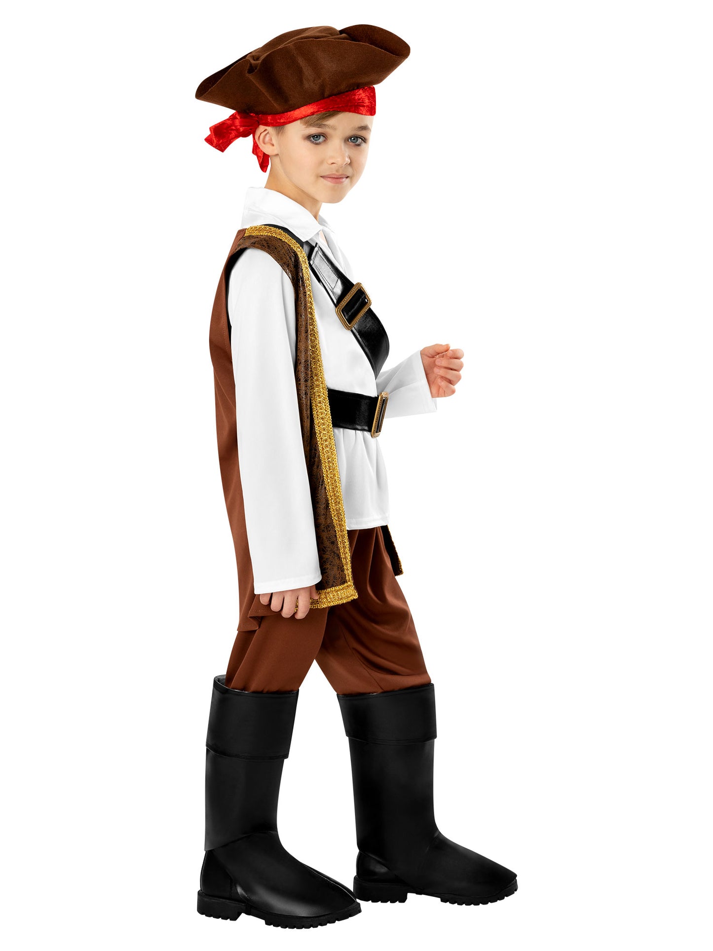 Rubies Rubies Pirate Kinderkostüm für Jungen