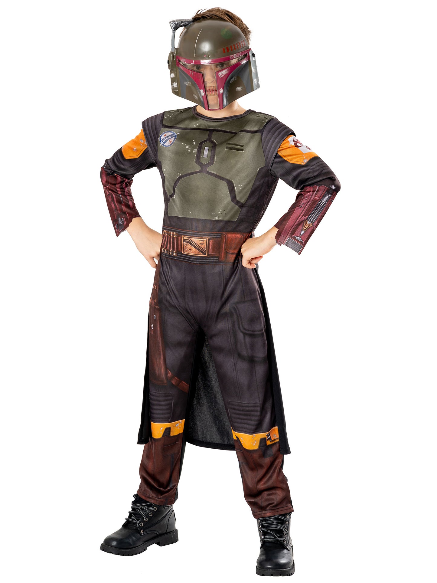 Rubies Boba Fett Kinderkostüm für Jungen