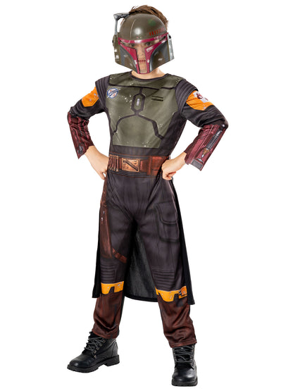 Rubies Boba Fett Kinderkostüm für Jungen