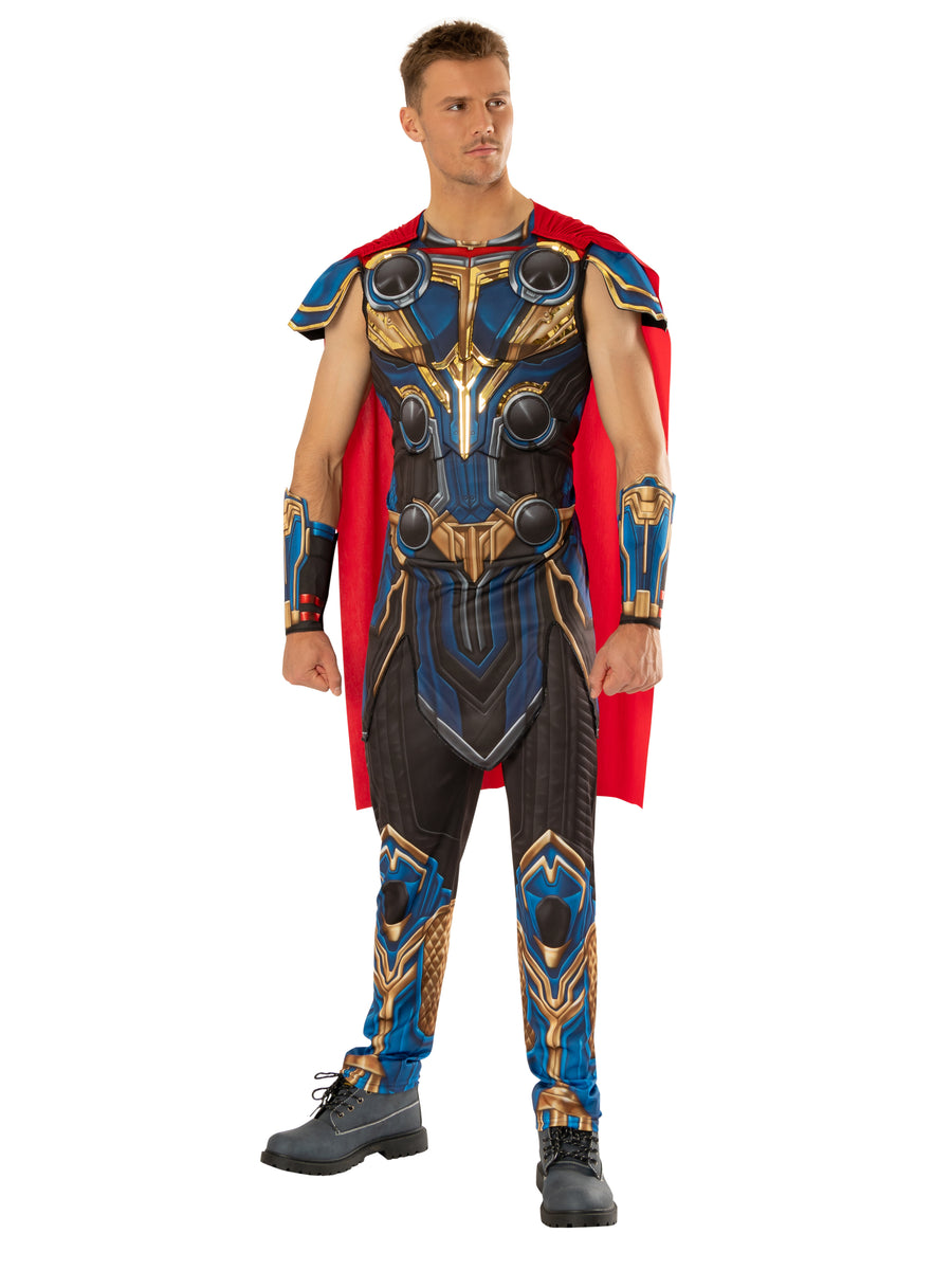 Rubies Doctor Strange Thor Deluxe Kostüm für Herren – Produktansicht