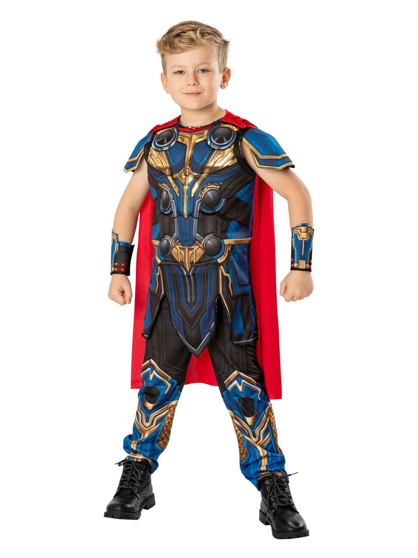 Rubies Marvel Thor Deluxe Kinderkostüm für Jungen – Produktansicht