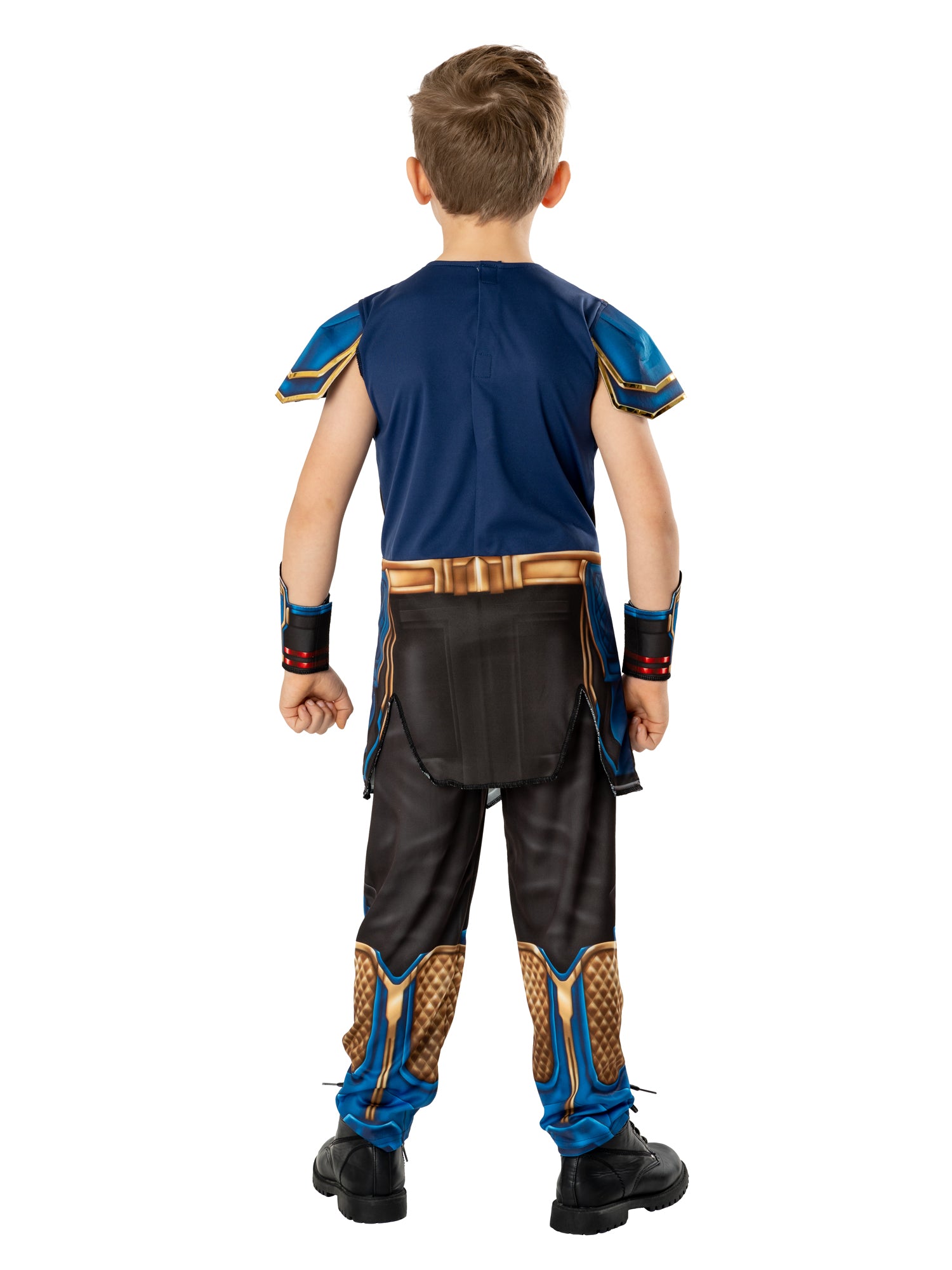Rubies Marvel Thor Deluxe Kinderkostüm für Jungen – Seitenansicht