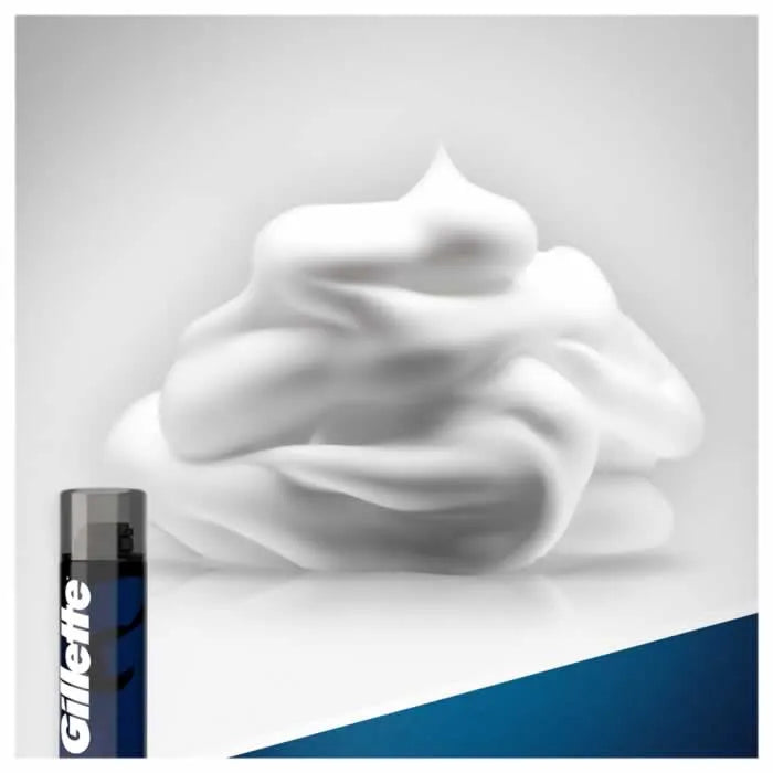 GILLETTE Gillette Klassischer Rasierschaum 200 ml für die Nassrasur Kosmetik