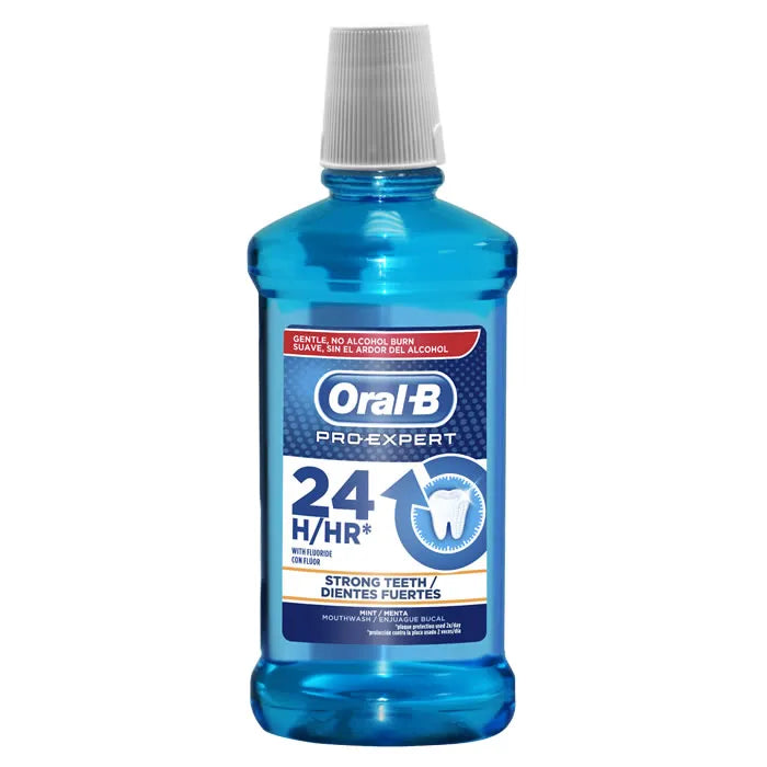 ORAL-B ORAL-B Pro-Expert Mundwasser Starke Zähne 500 ml Kosmetik