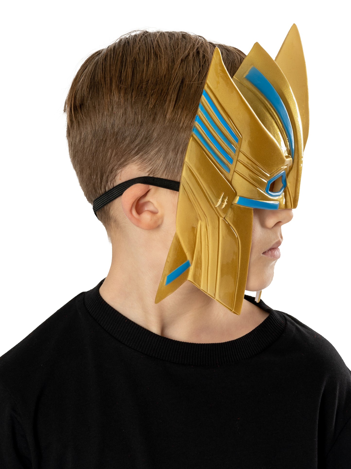 Rubies Thor Maske für Kinder Marvel Kostümzubehör – Detailansicht