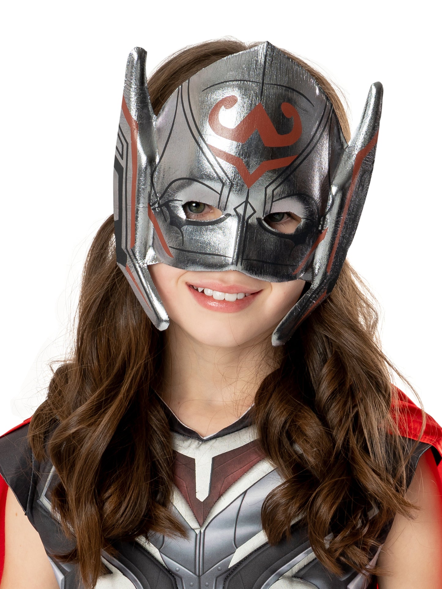 Rubies Marvel Mighty Thor Maske für Kinder – Produktansicht