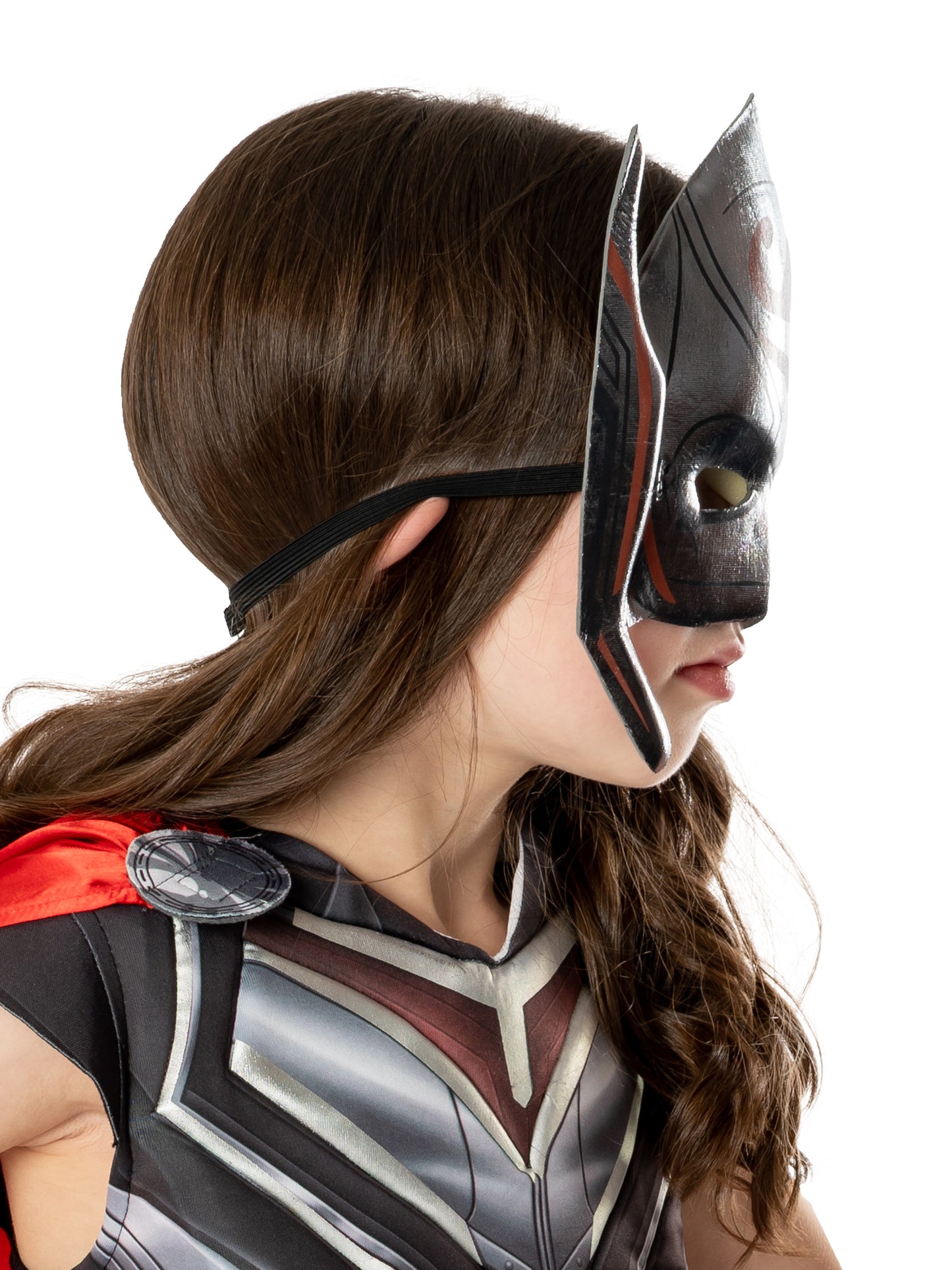 Rubies Marvel Mighty Thor Maske für Kinder – Detailansicht