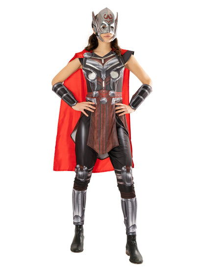 Rubies Mighty Thor Adult Kostüm für Erwachsene für Damen
