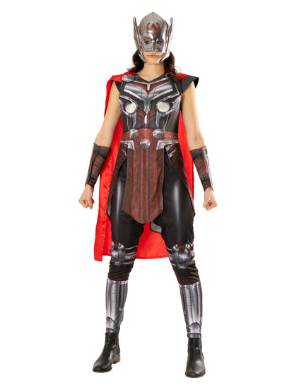 Rubies Mighty Thor Adult Kostüm für Erwachsene für Damen