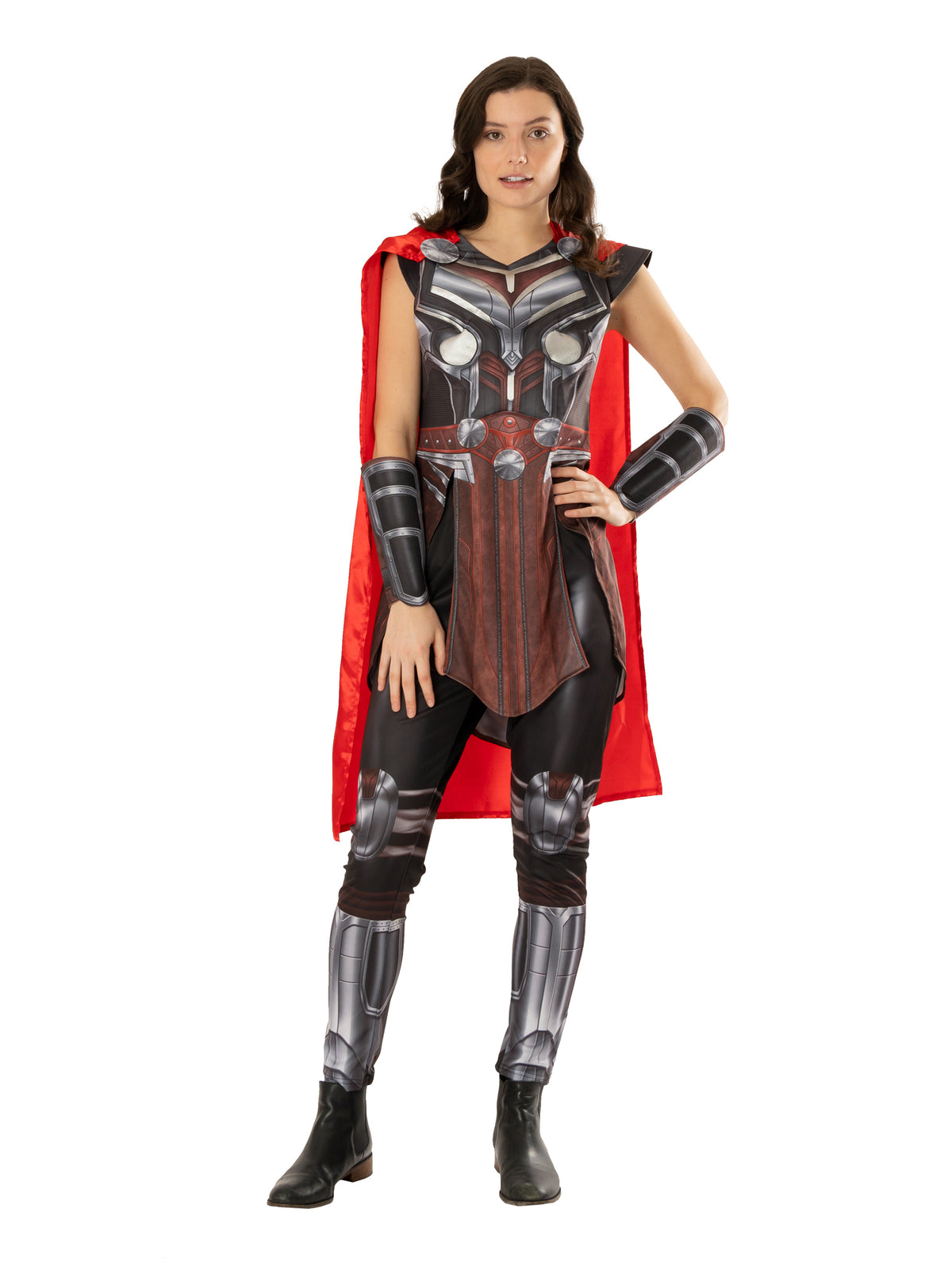 Rubies Mighty Thor Adult Kostüm für Erwachsene für Damen