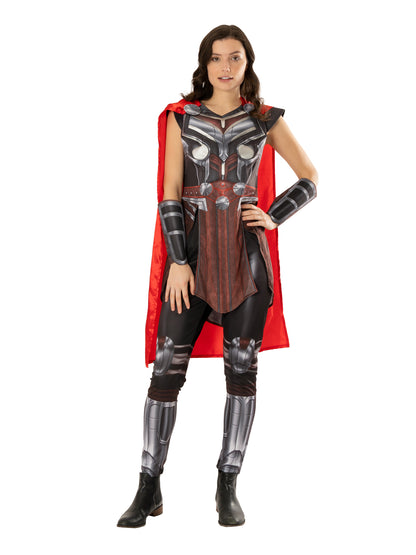 Rubies Mighty Thor Adult Kostüm für Erwachsene für Damen