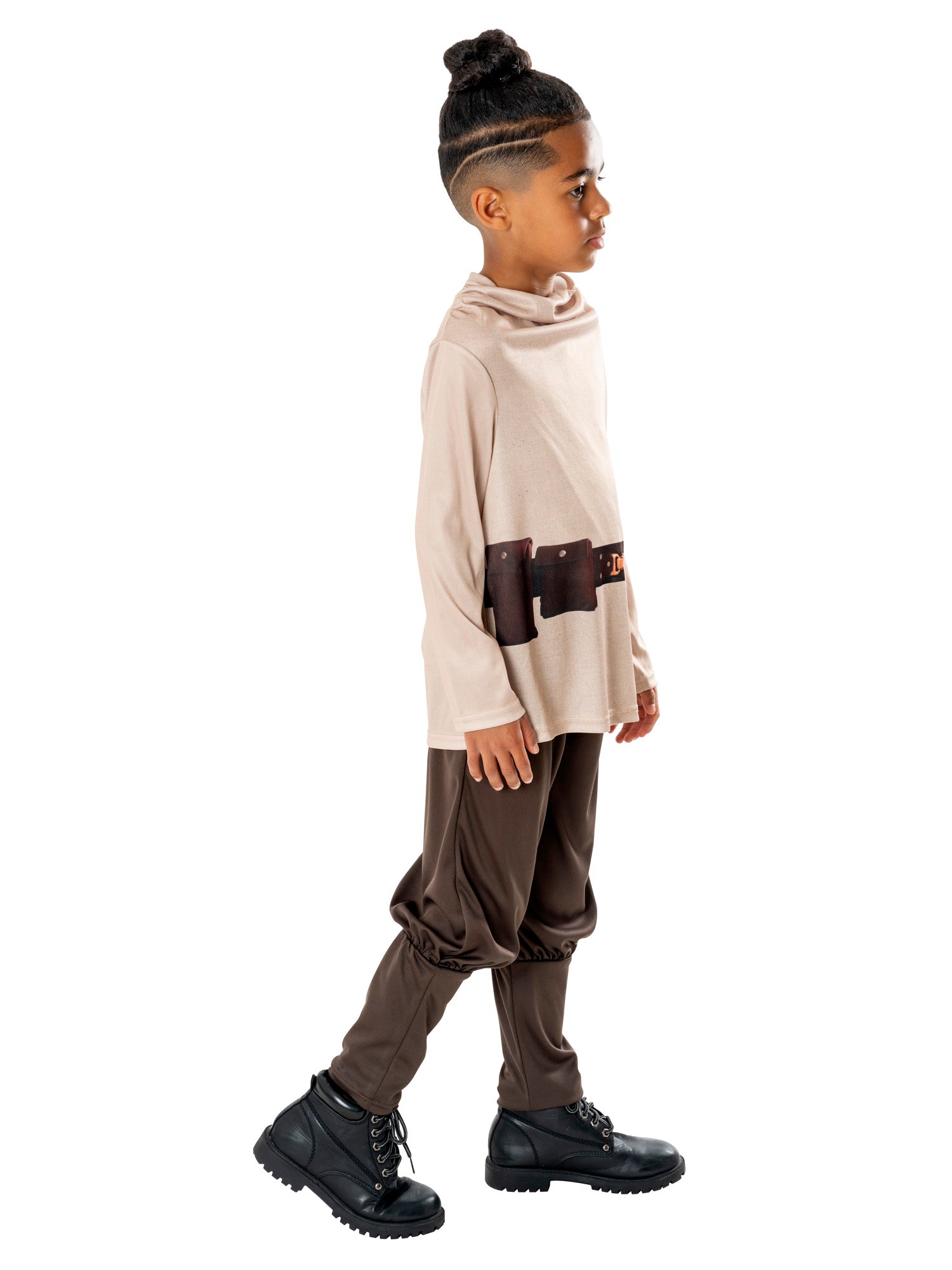 Rubies Star Wars Obi-Wan-Kenobi-Kinderkostüm für Jungen – Detailansicht