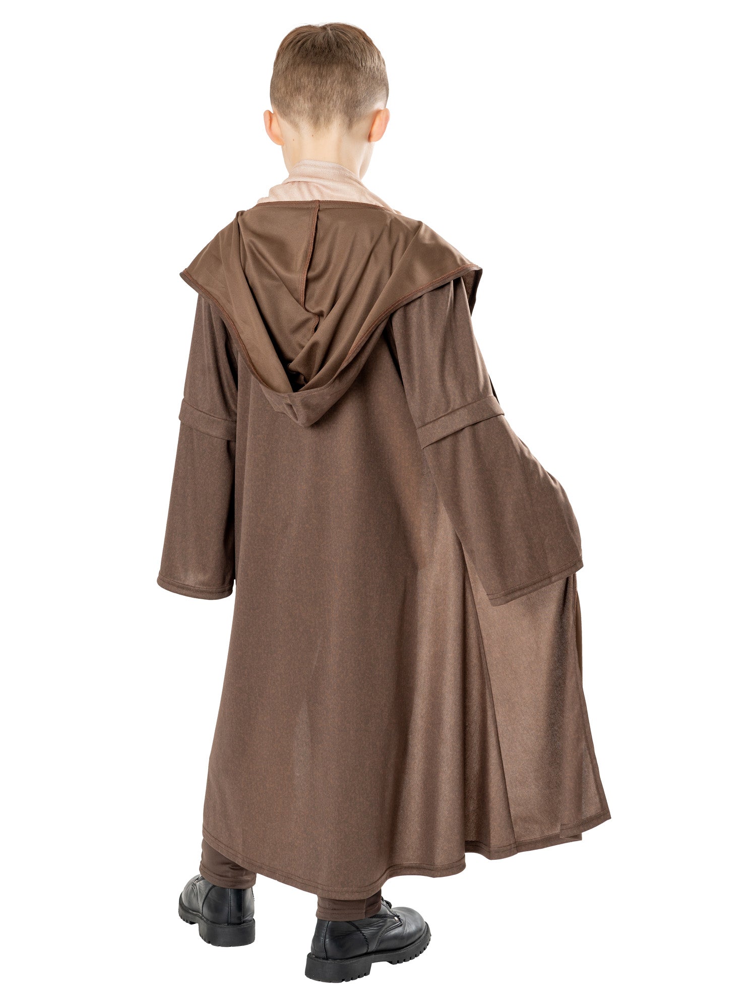 Rubies Obi-Wan-Kenobi-Deluxe-Kinderkostüm für Jungen – Detailansicht