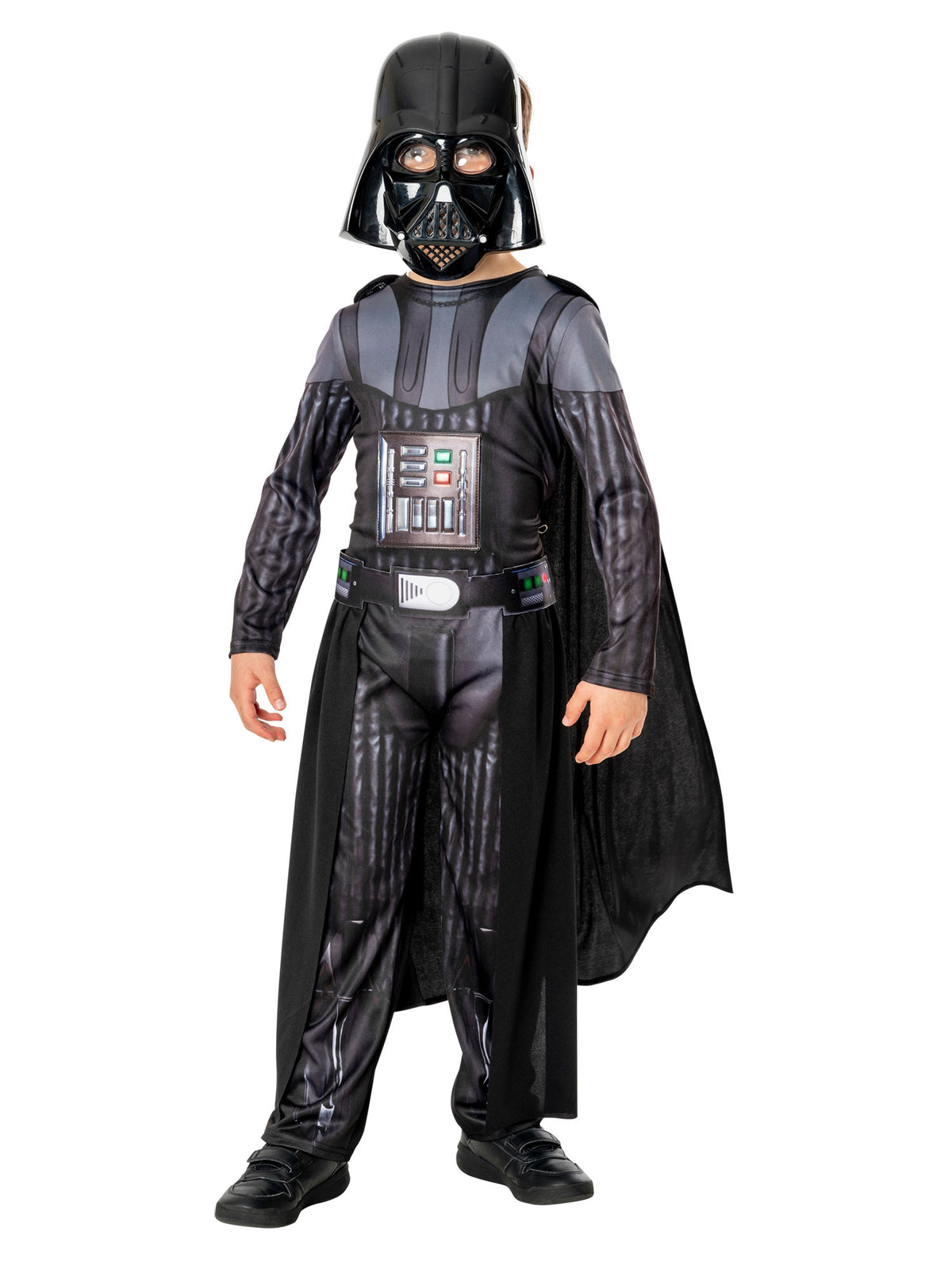 Rubies Darth Vader Deluxe Kinderkostüm für Jungen