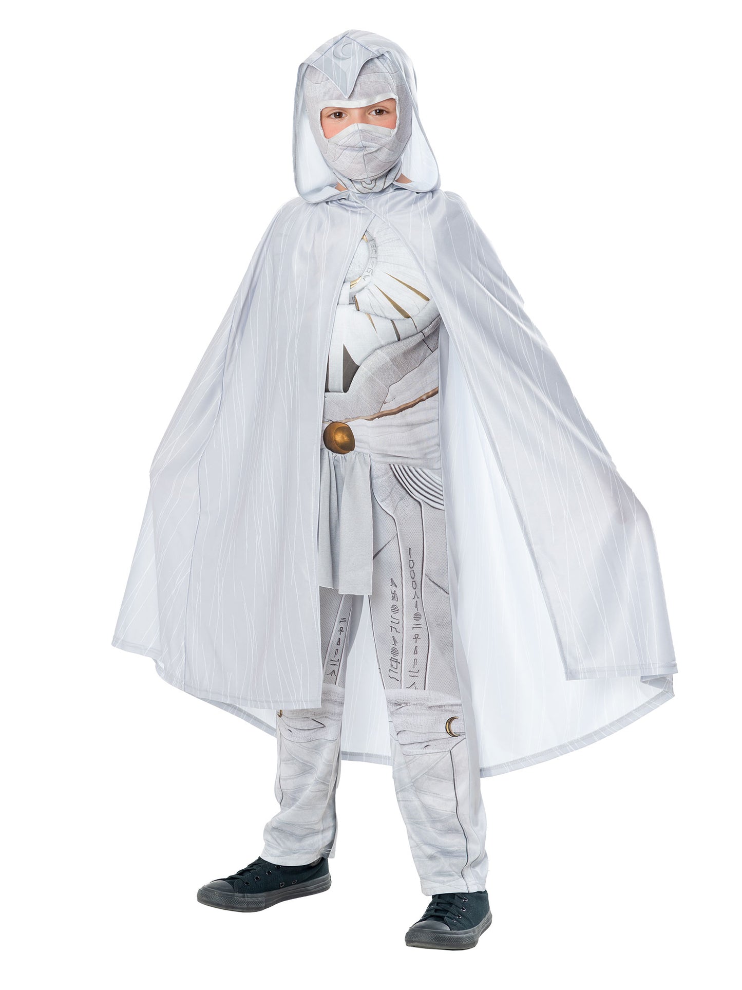 Rubies Marvel Moon Knight Kinderkostüm für Jungen – Detailansicht