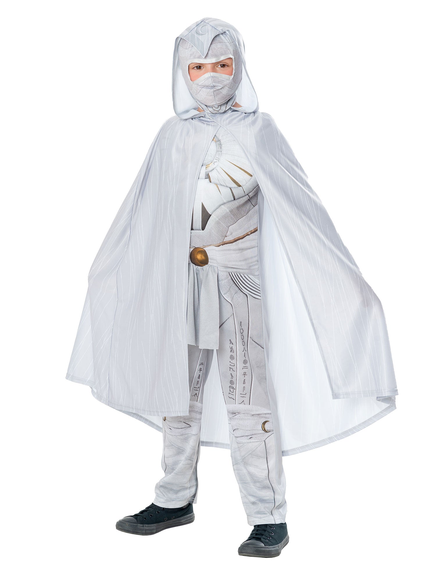 Rubies Marvel Moon Knight Kinderkostüm für Jungen – Detailansicht