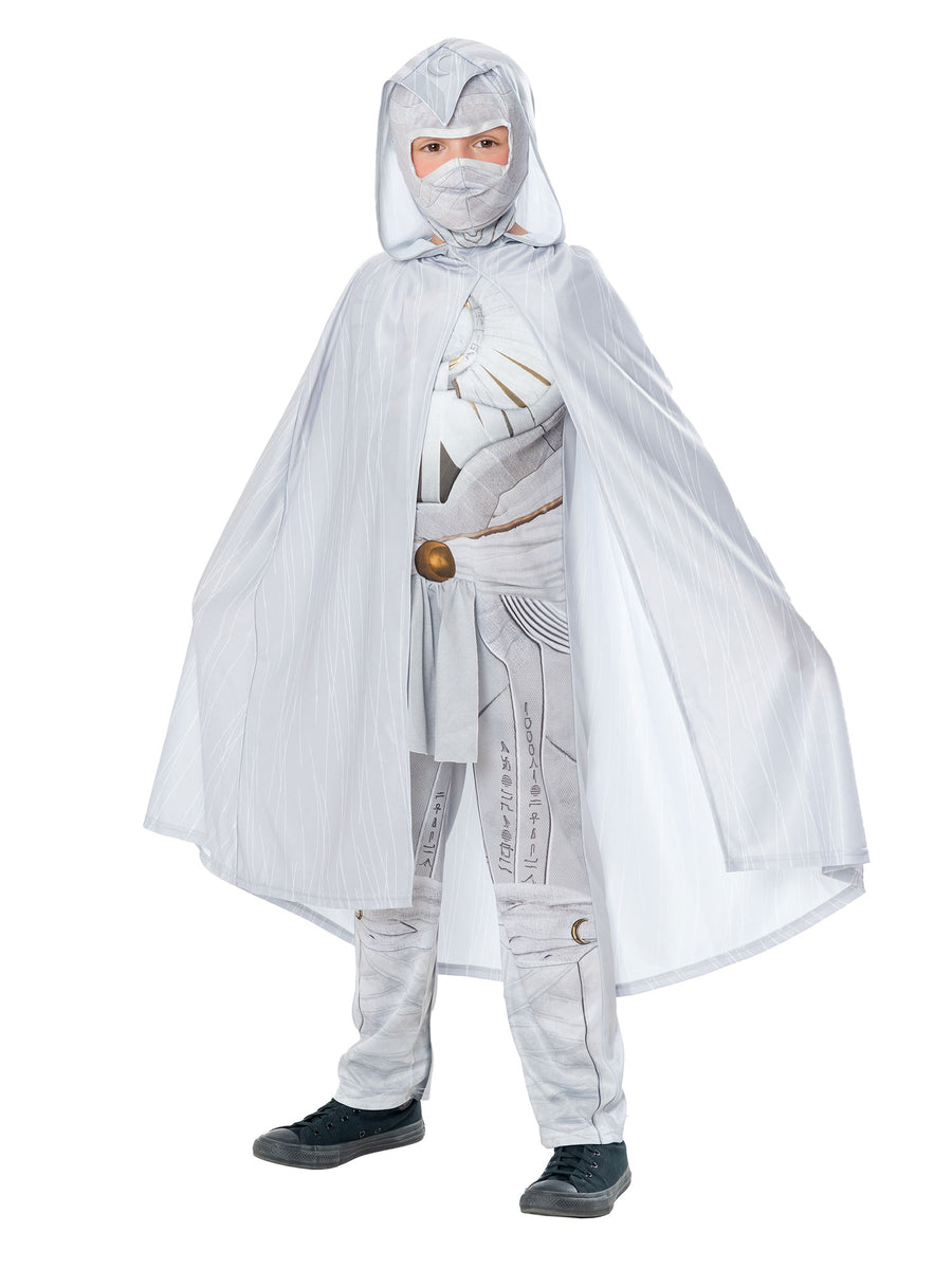 Rubies Marvel Moon Knight Kinderkostüm für Jungen – Detailansicht