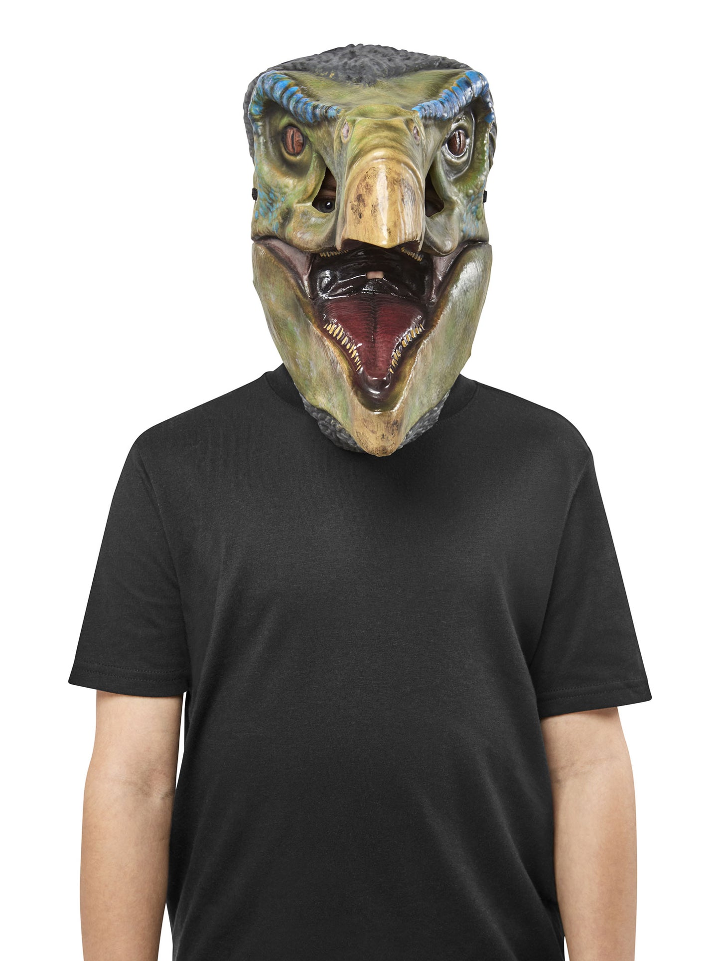 Rubies Therizinosaurus Maske für Kinder Jurassic World – Produktansicht