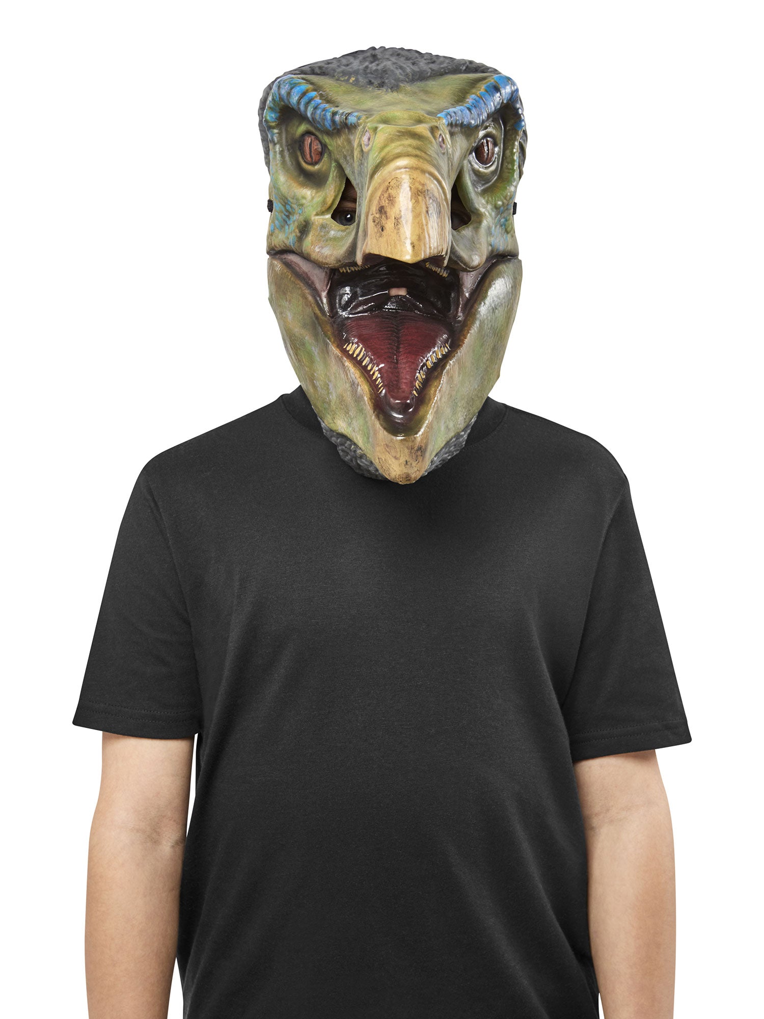 Rubies Therizinosaurus Maske für Kinder Jurassic World – Produktansicht